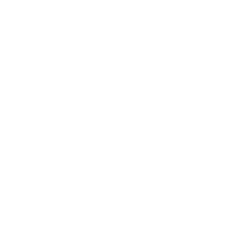 An eye with a slash through it, indicating hidden or invisible content.