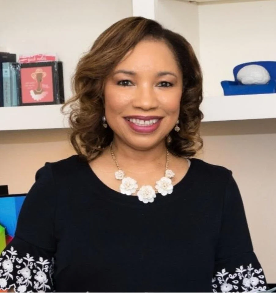 Dr. Angela Jubert | Treasurer