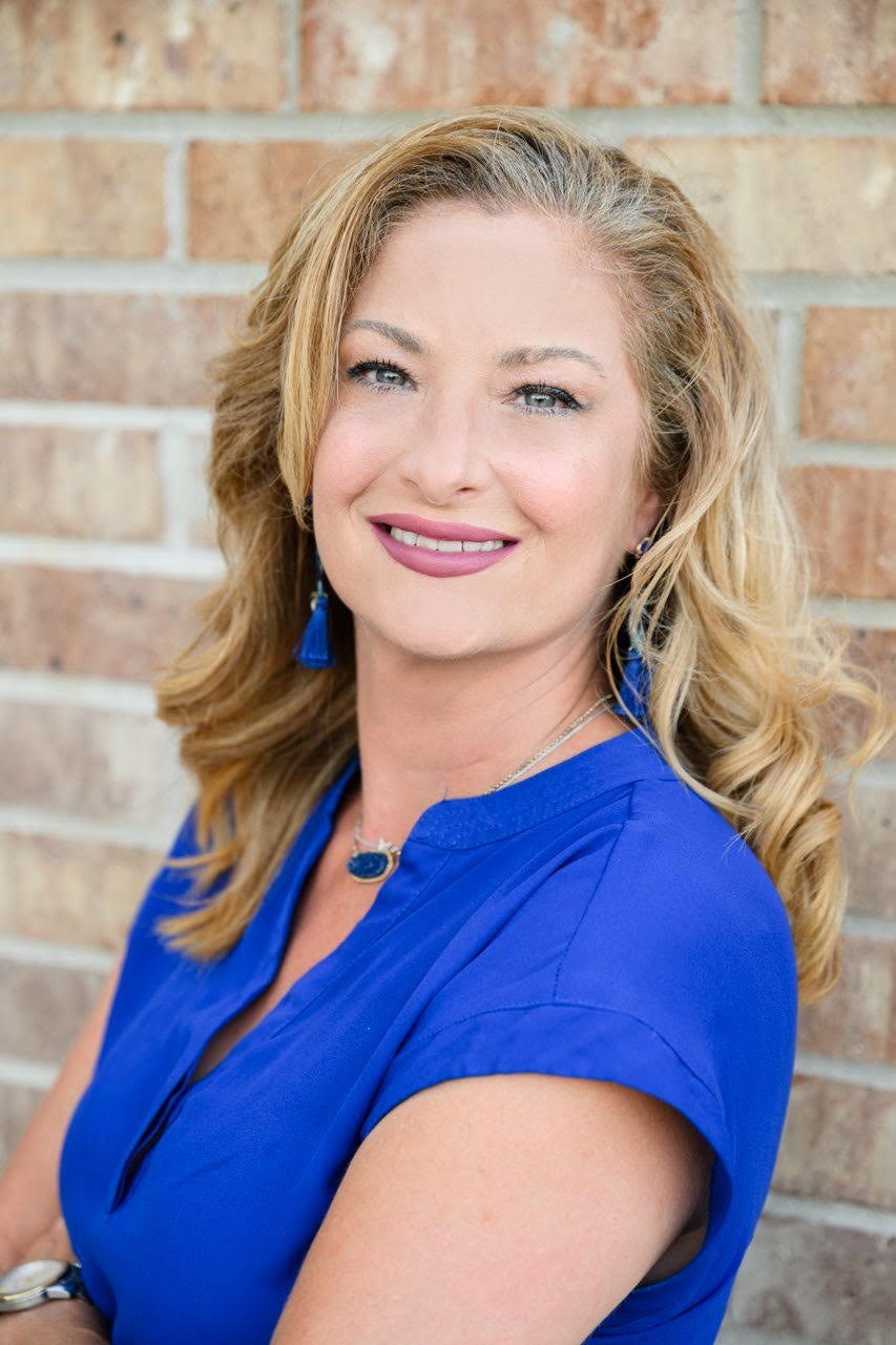 Dr. Christina Jones | Secretary
