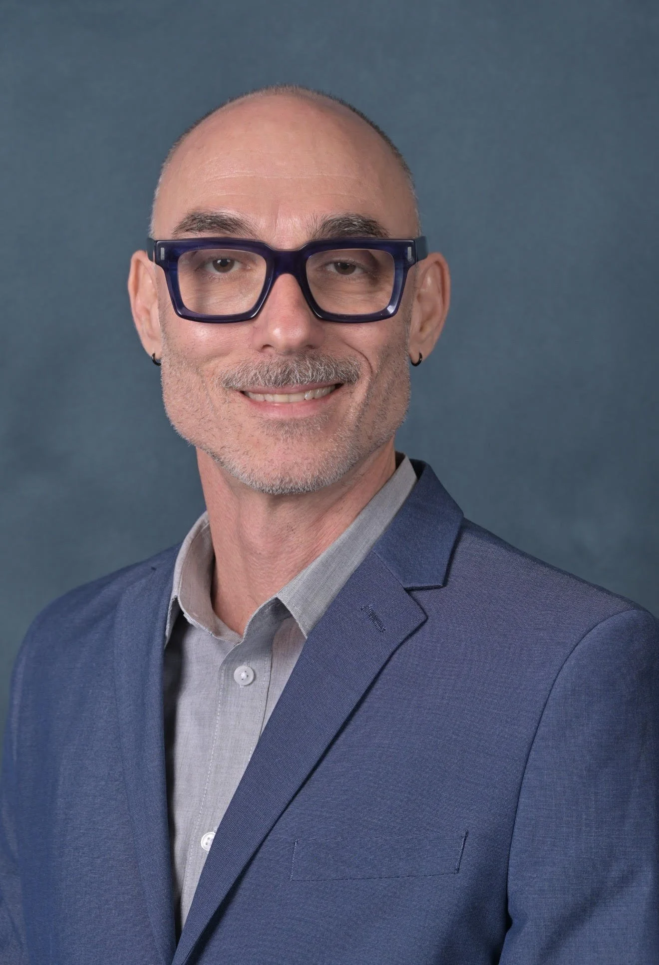 Dr. Gregory Caudill | President
