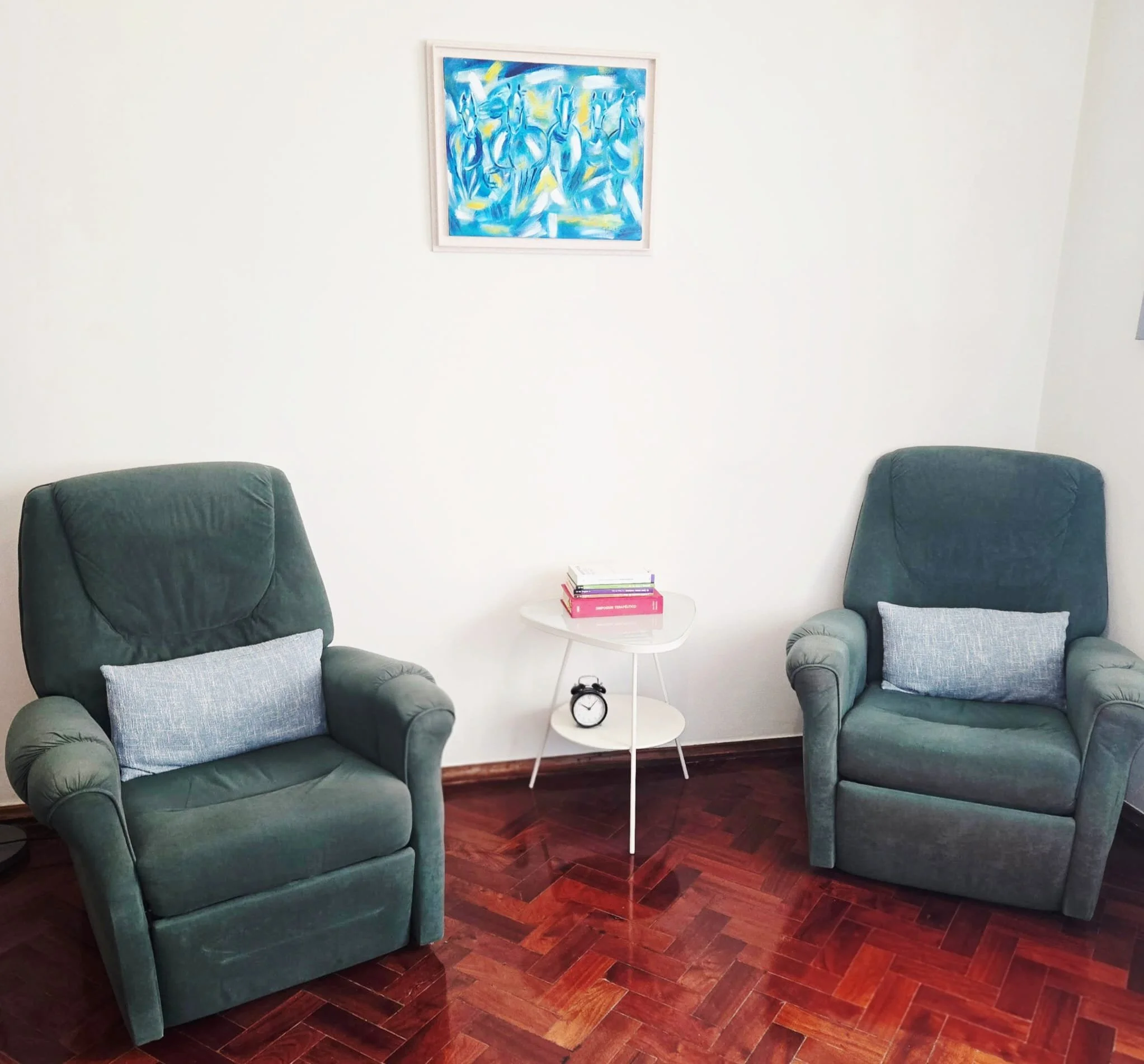 Consultório de psicologia em Lisboa — acompanhamento para ansiedade em adultos