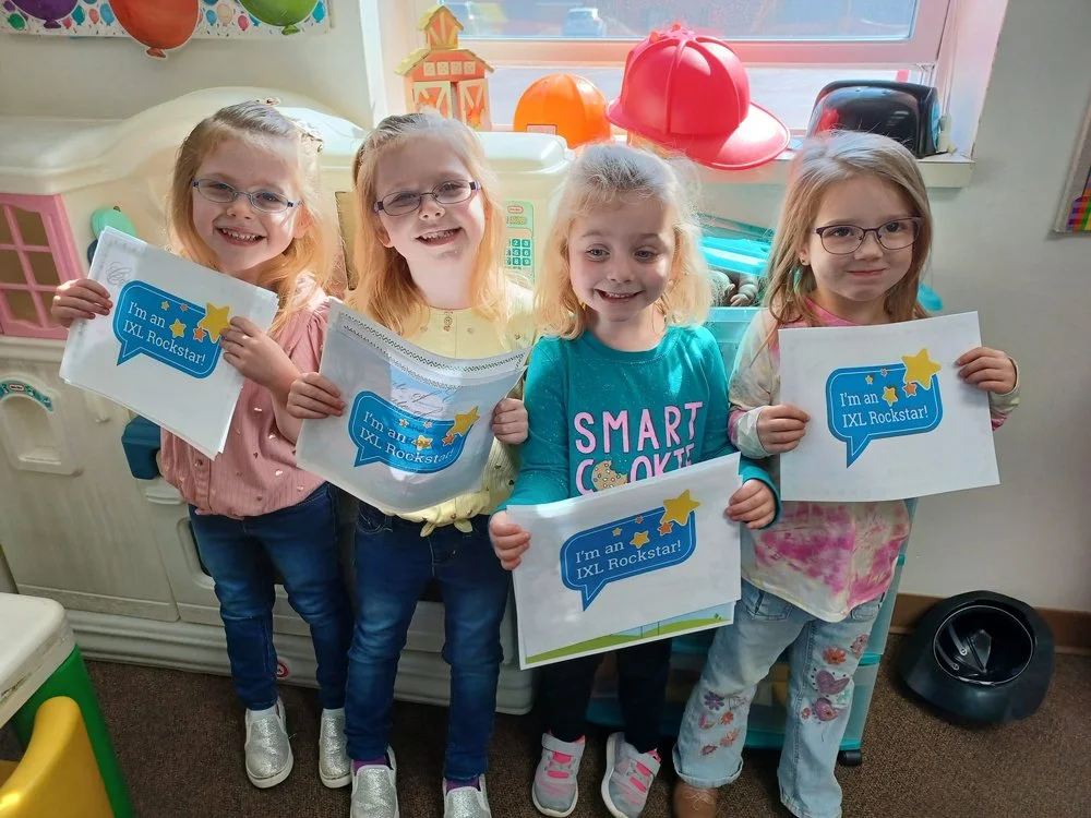 Dubois County Early Care | Color My World | Preschool Provider
