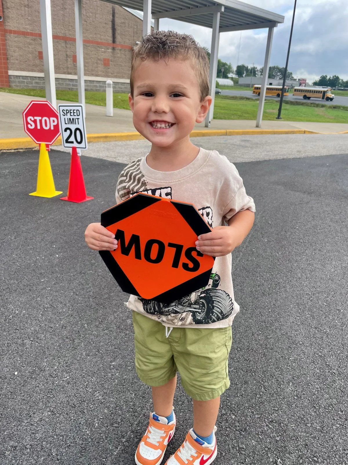 Dubois County Early Care | Huntingburg Preschool | Smiling Kid