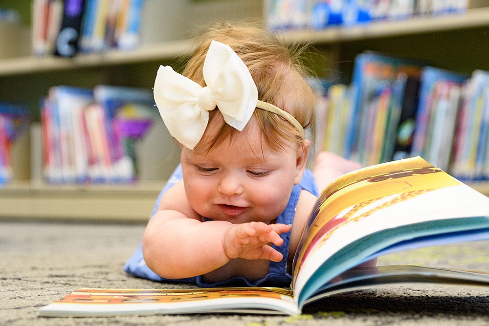 Dubois County Early Care | Baby | Imagination Library