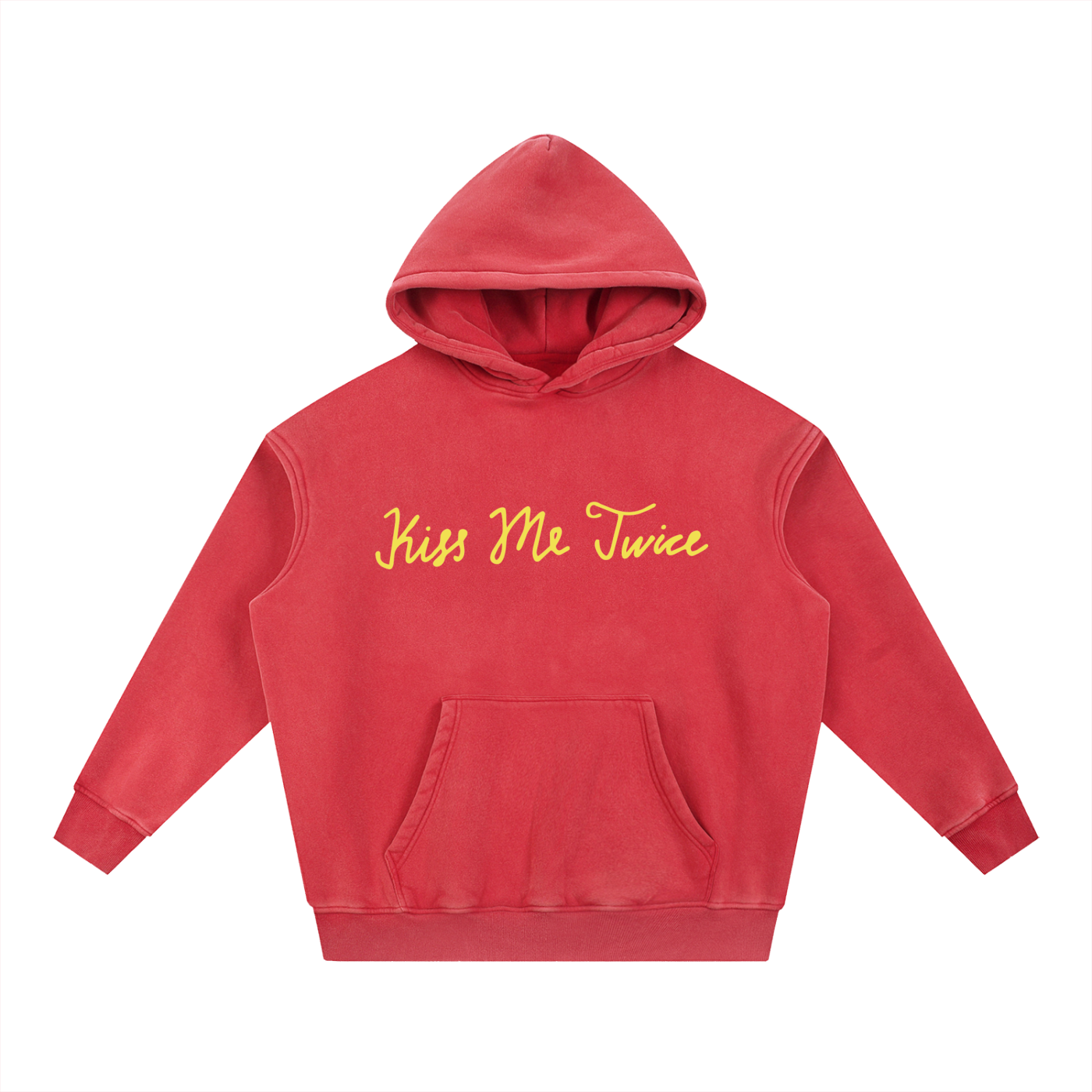 Red Hoodie