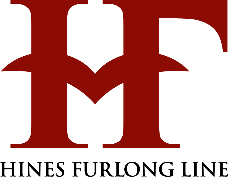 Close-up of the vintage Michigan Wolverines logo featuring a large red 'M' with block style and serif details.
