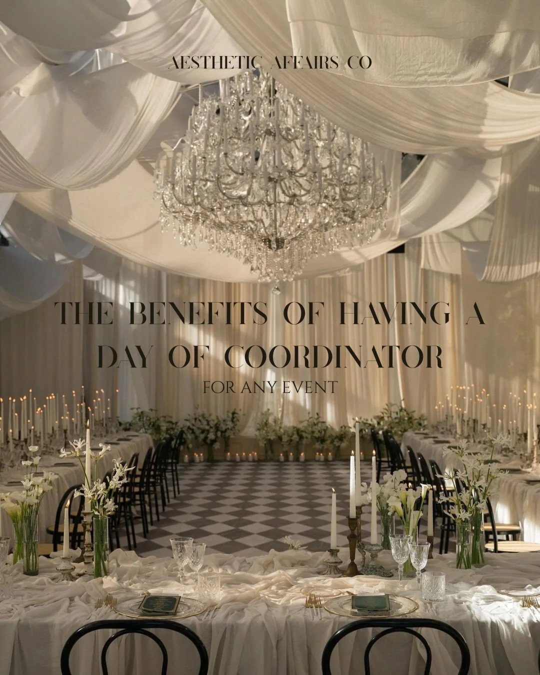 Consider us your event day bestie&mdash;keeping everything on track, on time, and stress-free ✨
You just show up and shine. We&rsquo;ll handle the rest.
Inquire today to secure your date 🤍

#aestheticaffairs #dayofcoordinator #chicagobrides #inquire