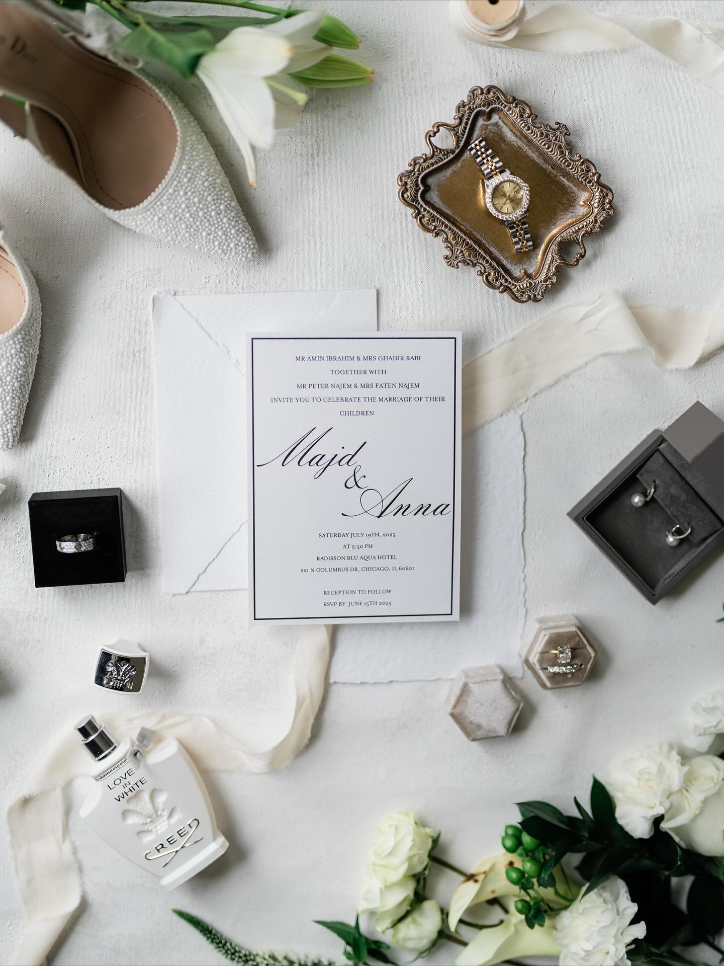 Every love story deserves a celebration as beautiful as its beginning 🤍 We had the honor of bringing this stunning day to life, and we can&rsquo;t wait to create yours next. Let&rsquo;s start planning your unforgettable wedding ✨

#wedding #aestheti