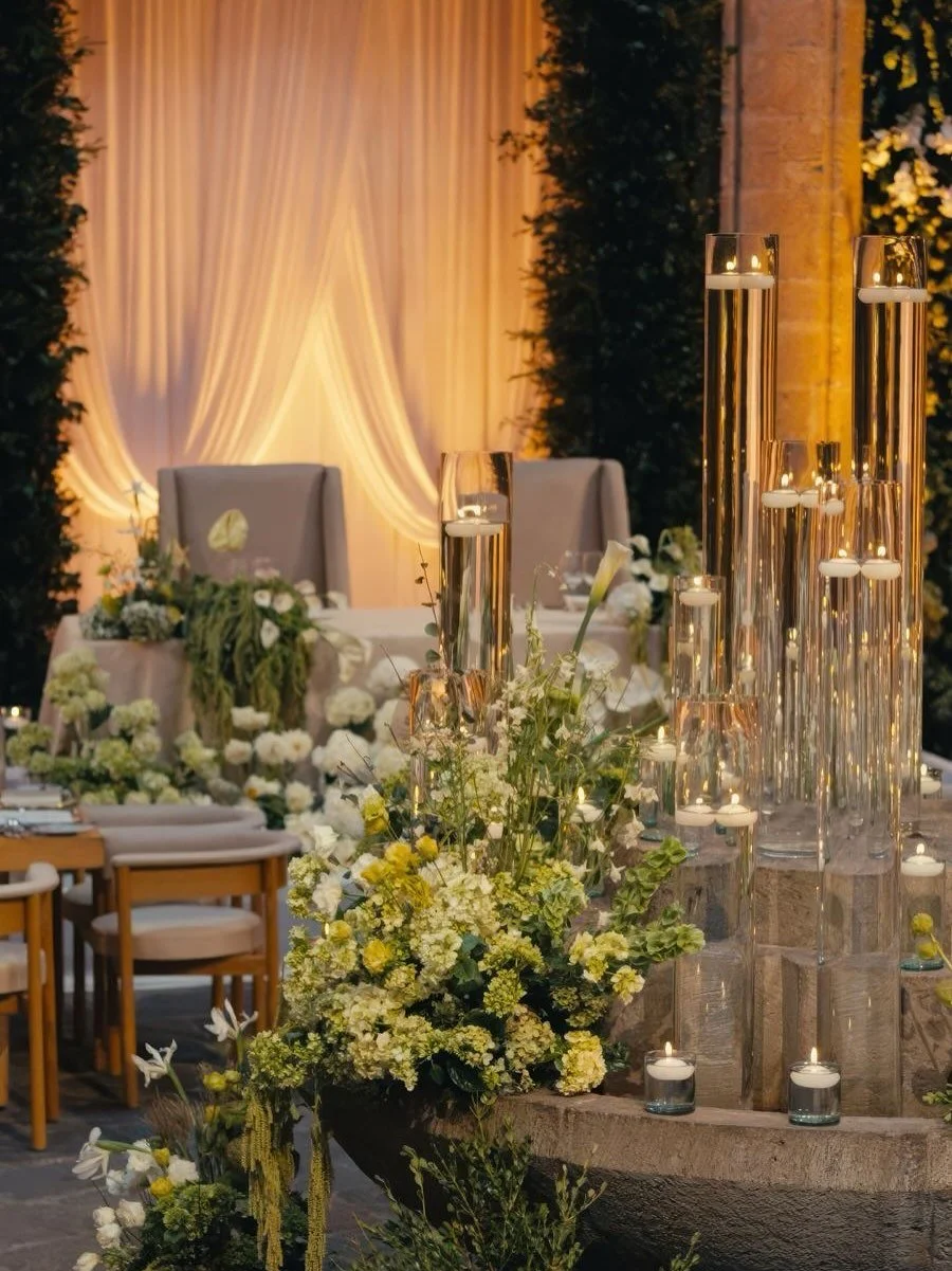 Making every detail unforgettable ✨

From the tablescapes to the textures, every design choice was thoughtfully curated to complement the magic of Mexico City and the couple&rsquo;s vision

#wedding #mexicocitywedding #eventplanner #palestinian #mexi