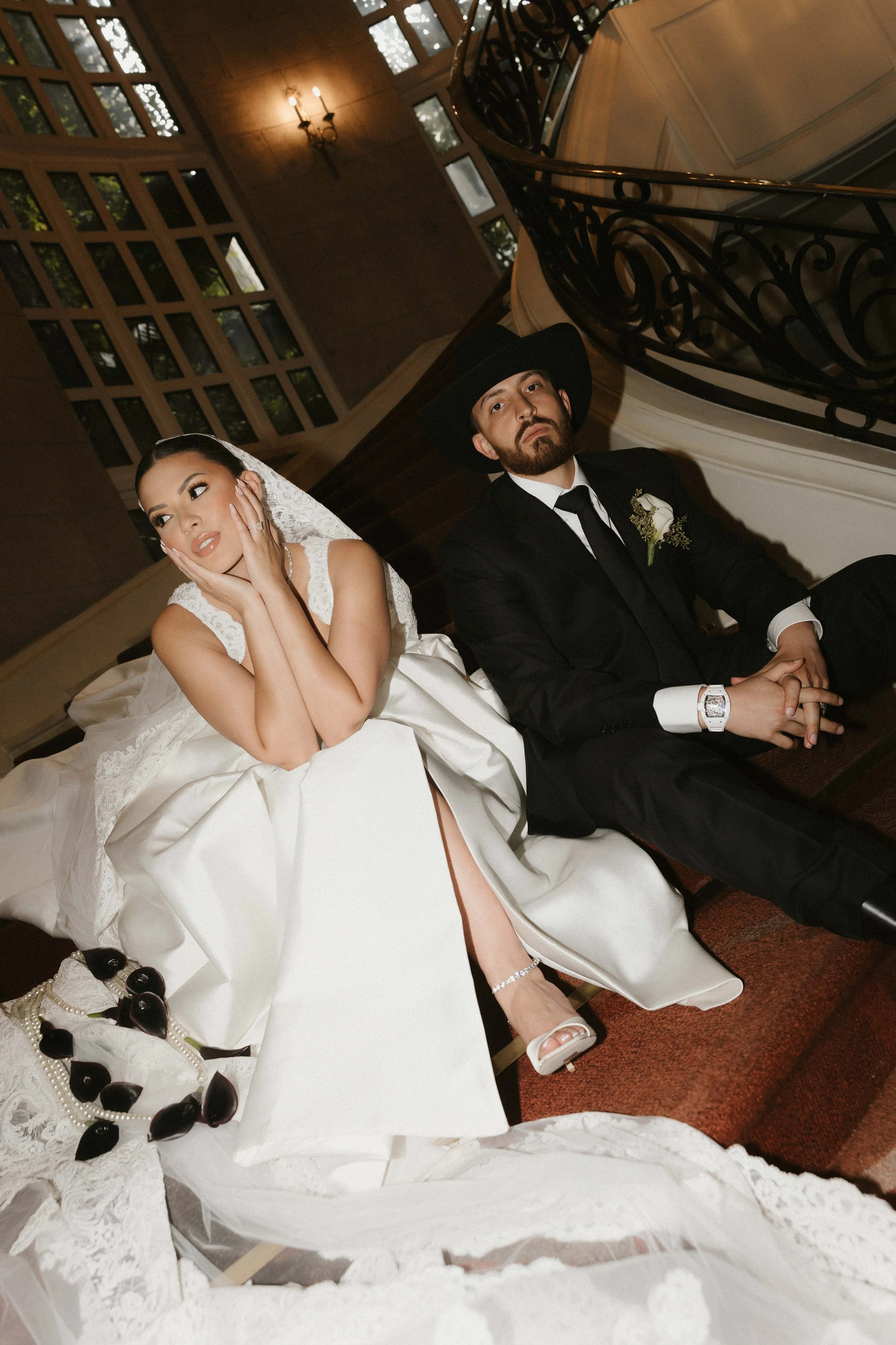Victoria & Zaid