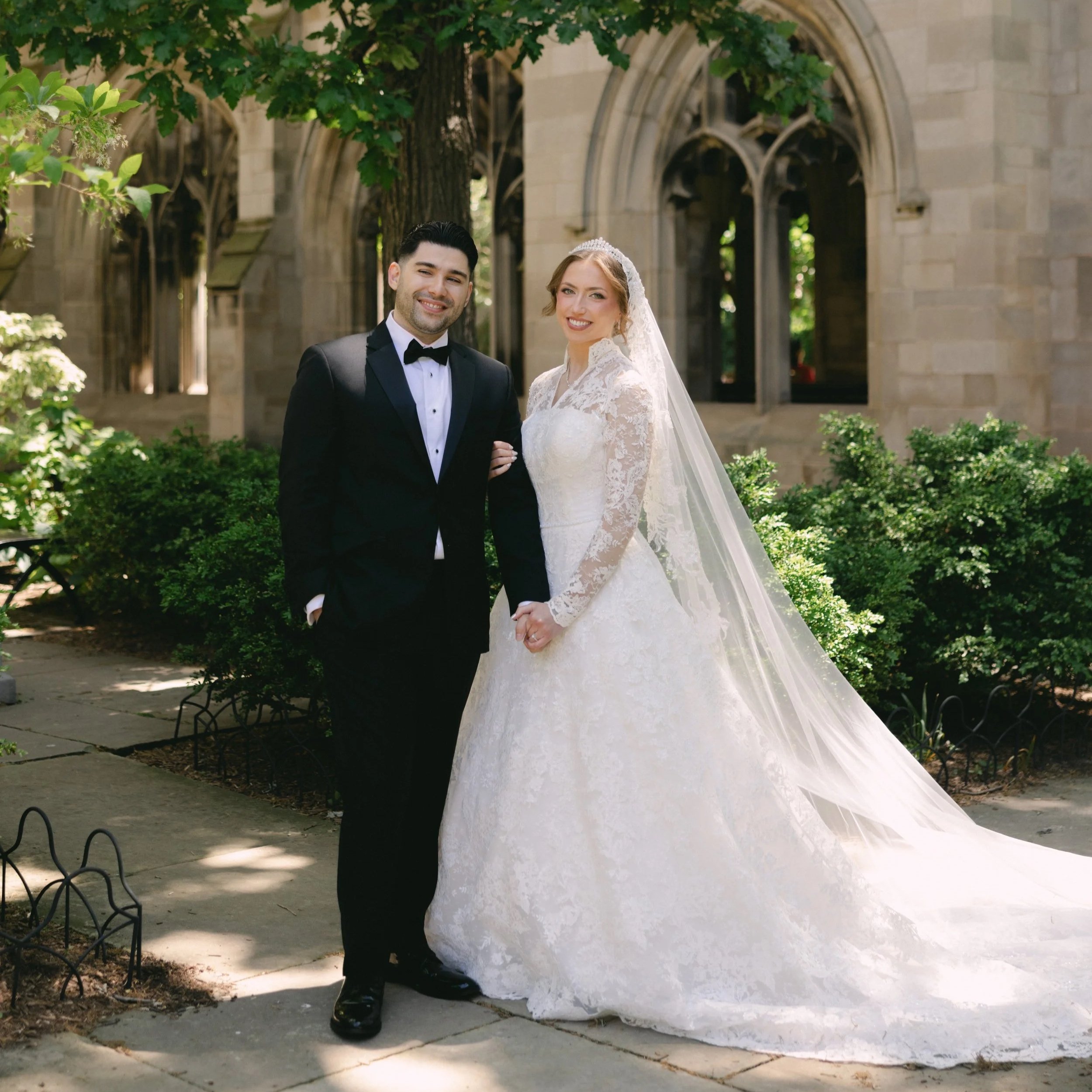 Ellen & Layth