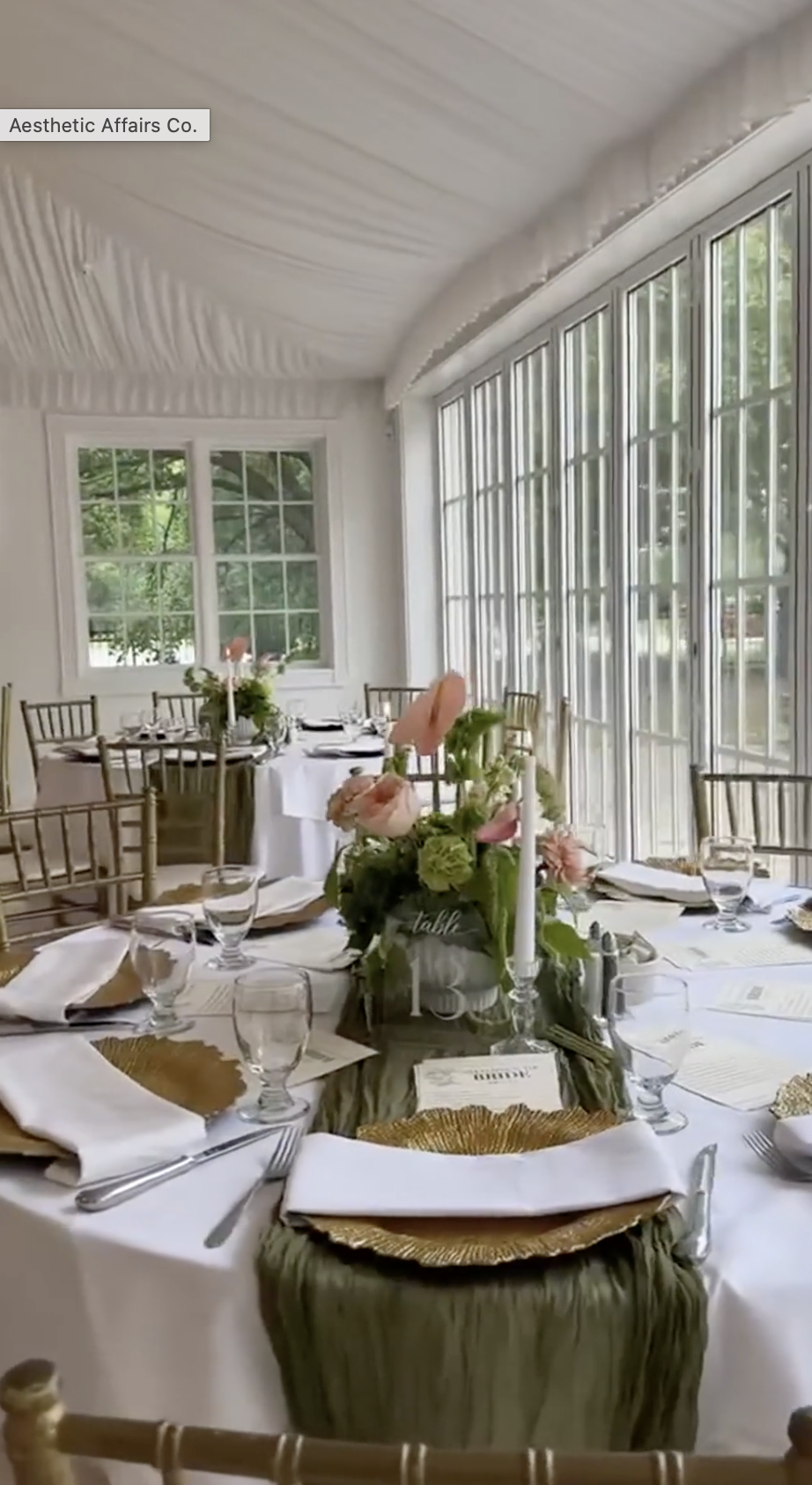 Victoria's Bridal Shower
