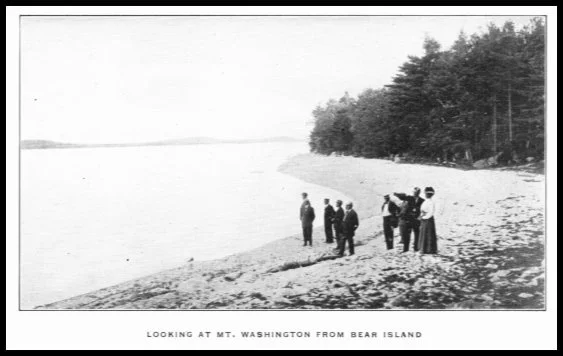The Hotel Beach
