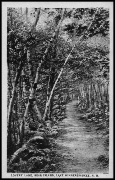 Lovers' Lane