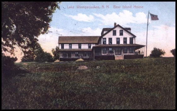 Bear Island Hotel