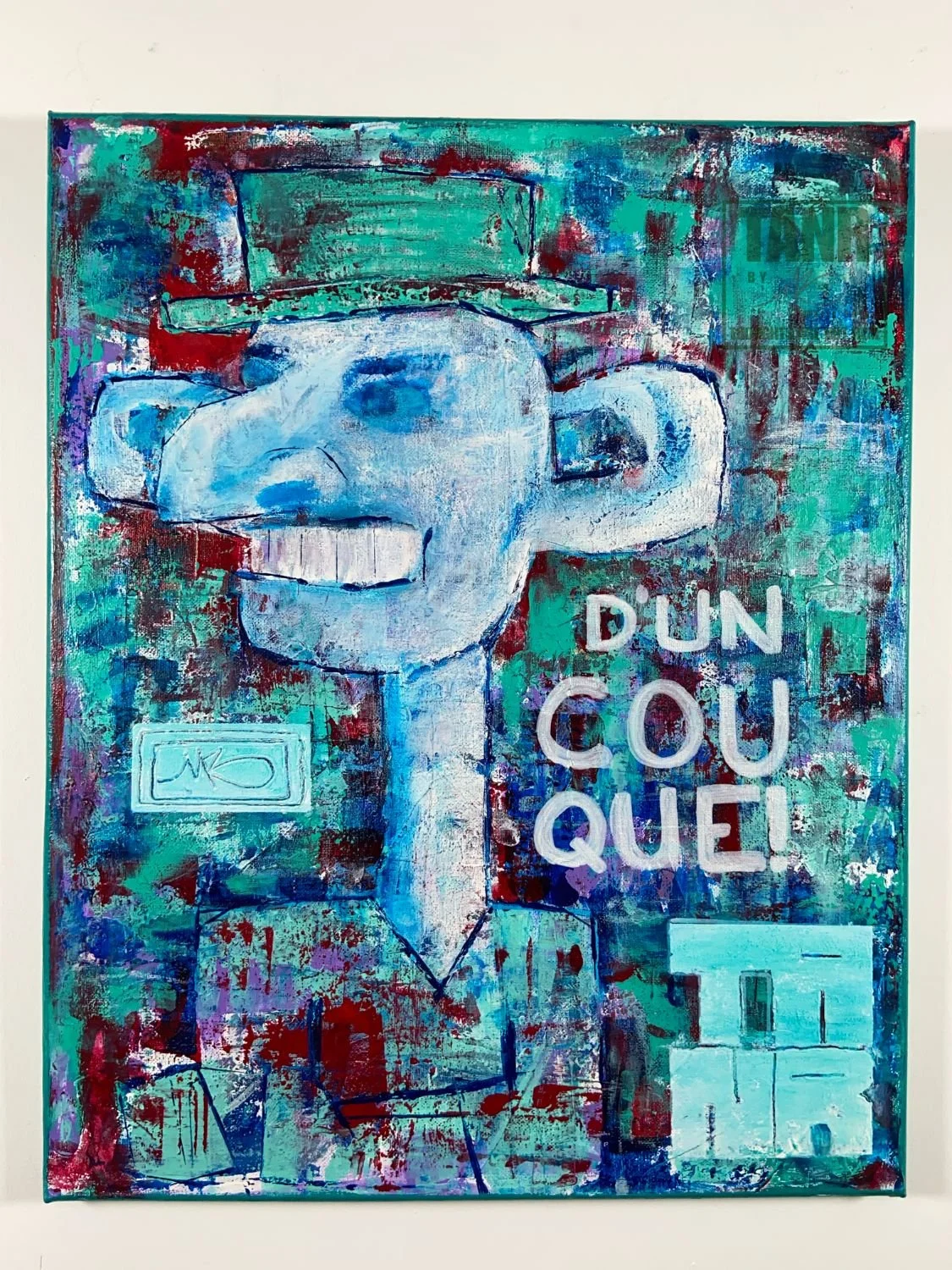 D'un coup que