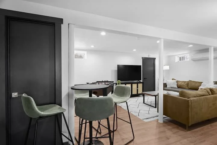 Lower Level Play Room