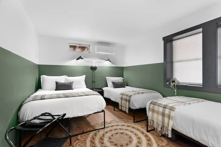 Lower Level Bunk Room