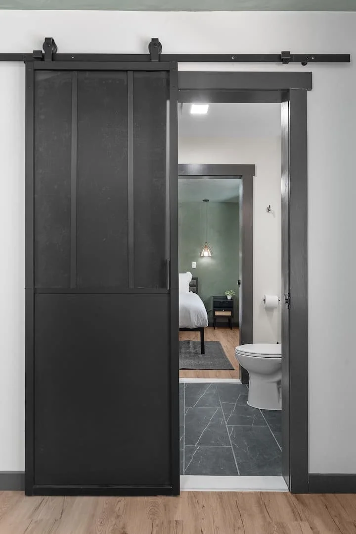 Upstairs Bathroom
