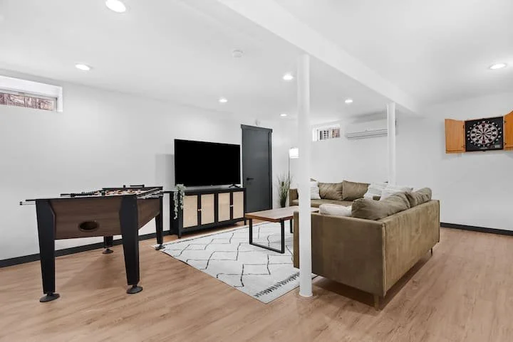 Lower Level Play Room