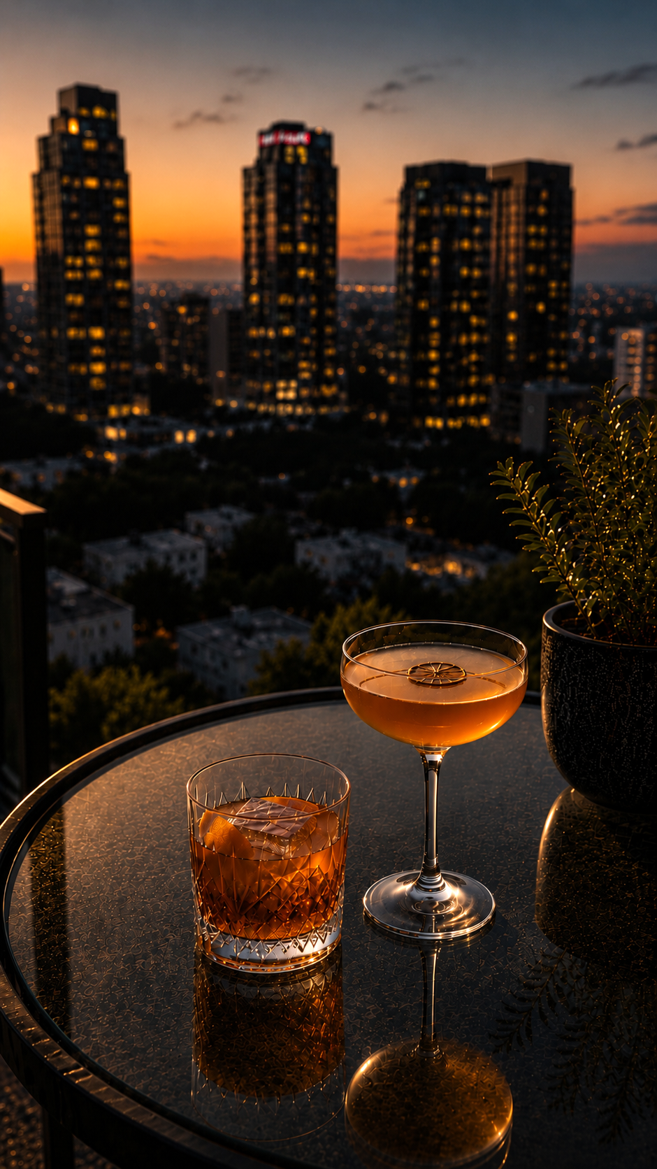 Sapphic Social & Sip: A Rooftop Gathering