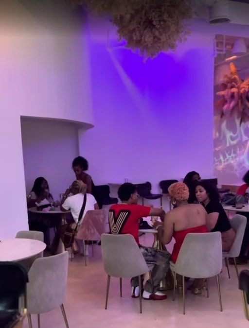 BIPOC, SAPPHIC Wine Down Wednesday