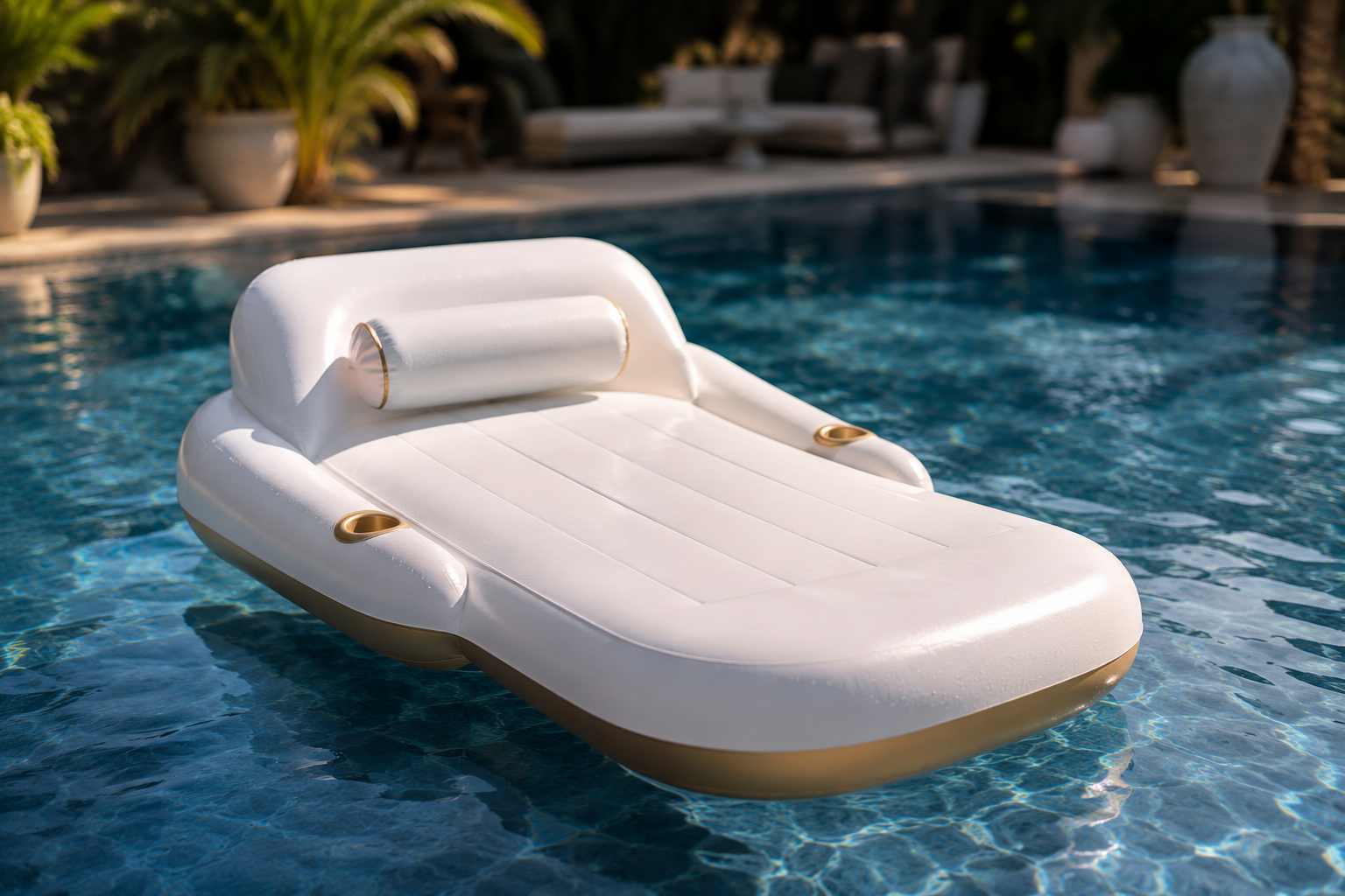 Sapphic Pool Party