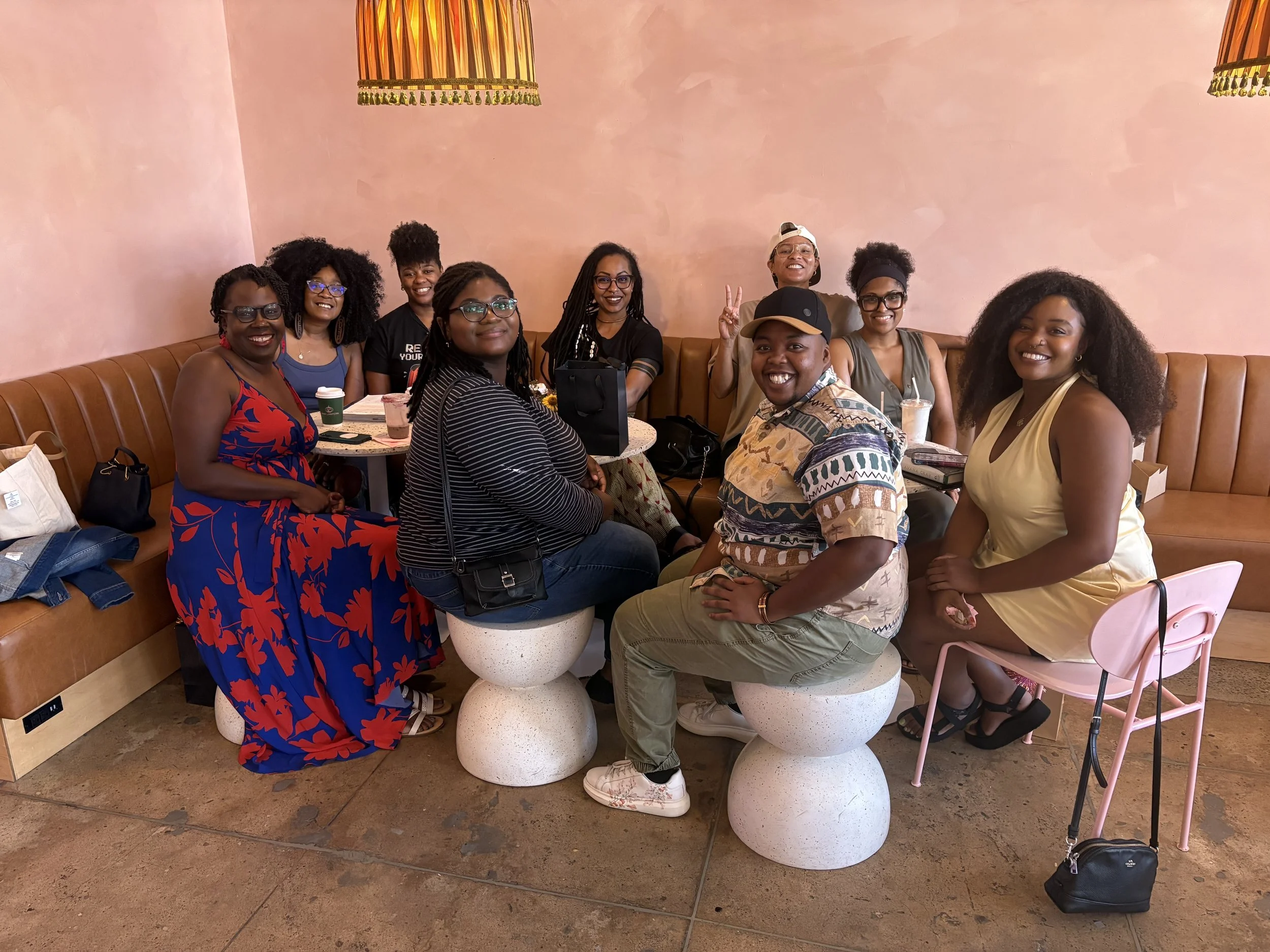 Lesbian Book Club. Birmingham, AL