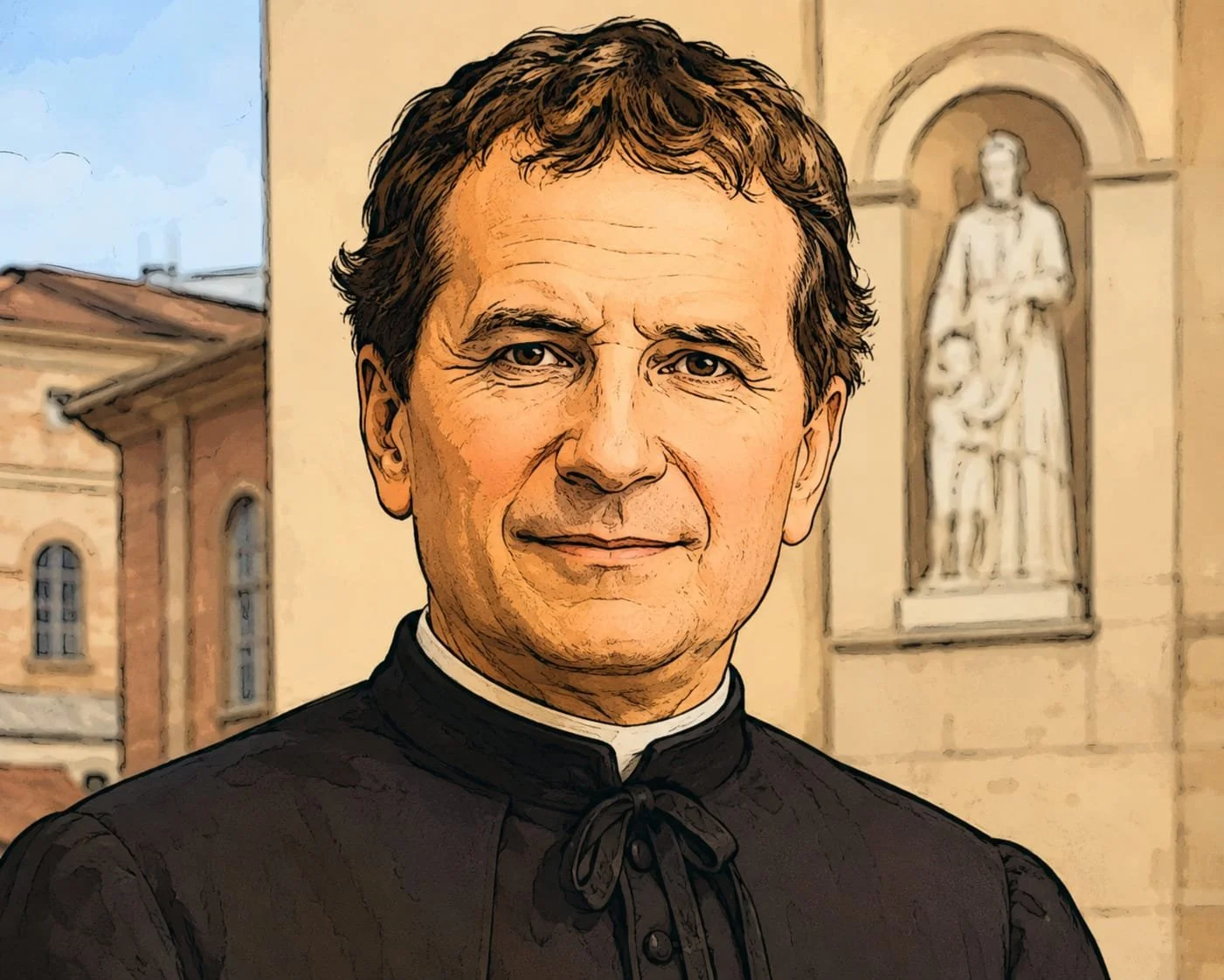 Quel est le but d’une œuvre de jeunesse ?