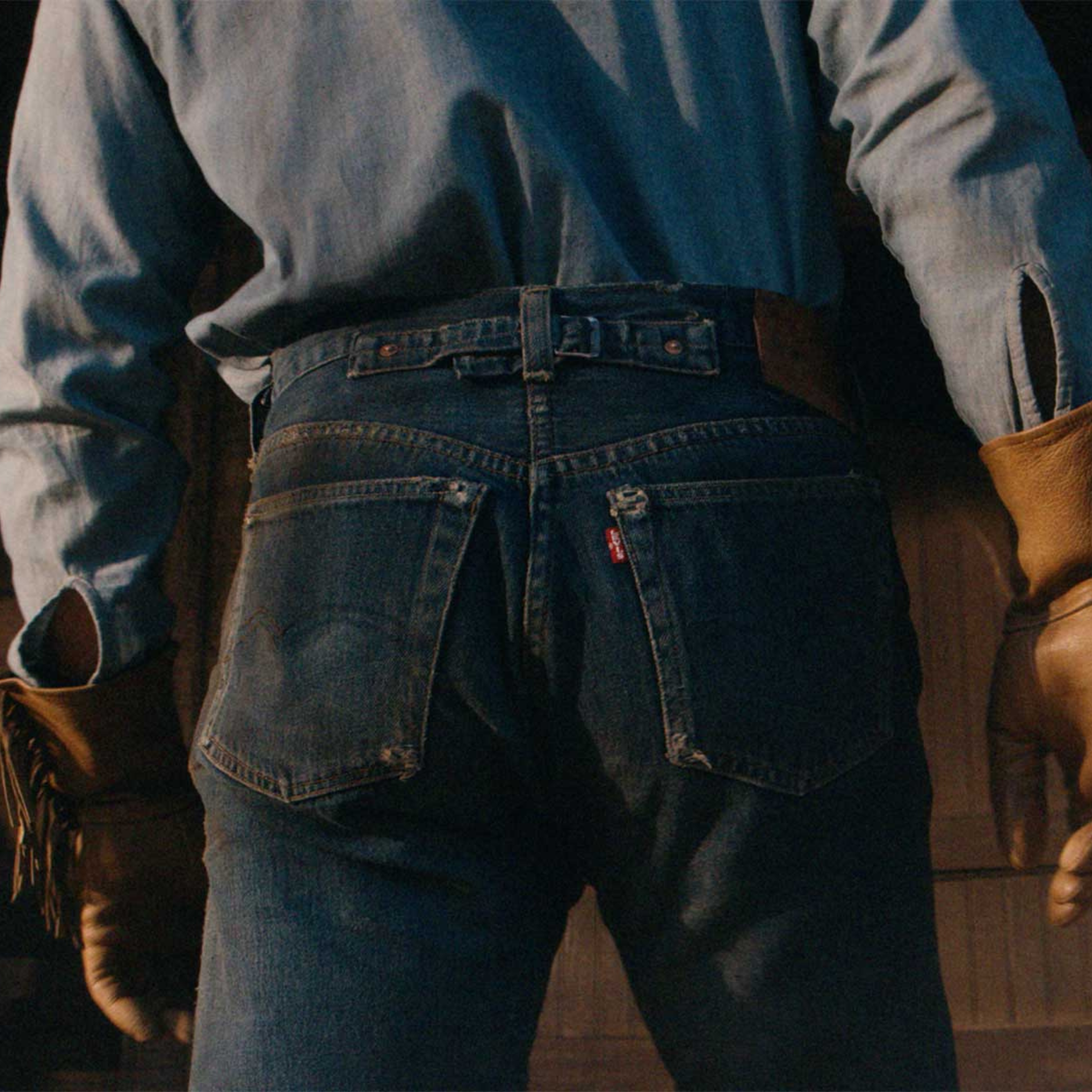 Thesis Project: Levi's Legacy