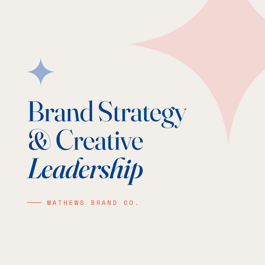 Brand Strategy & Positioning