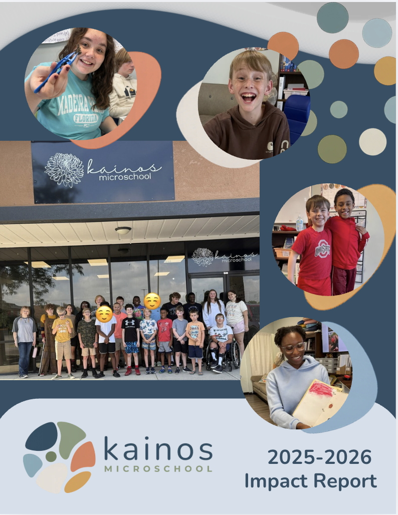 Newly Released- 25/26 Impact Report