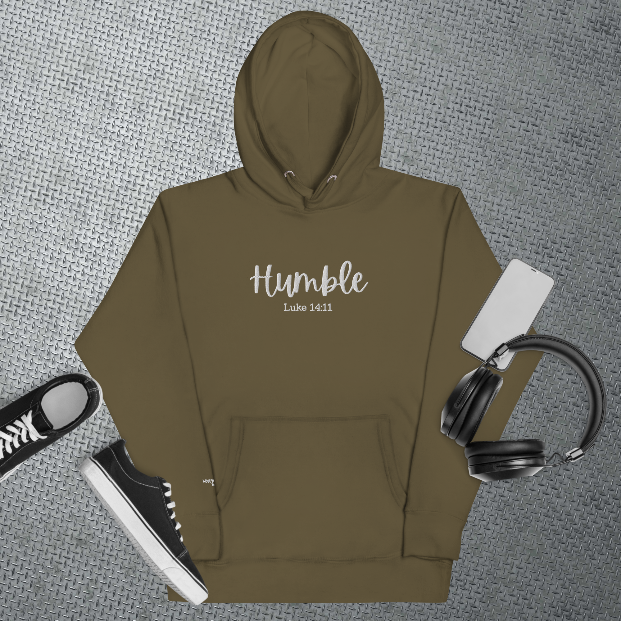Humble Hoodie