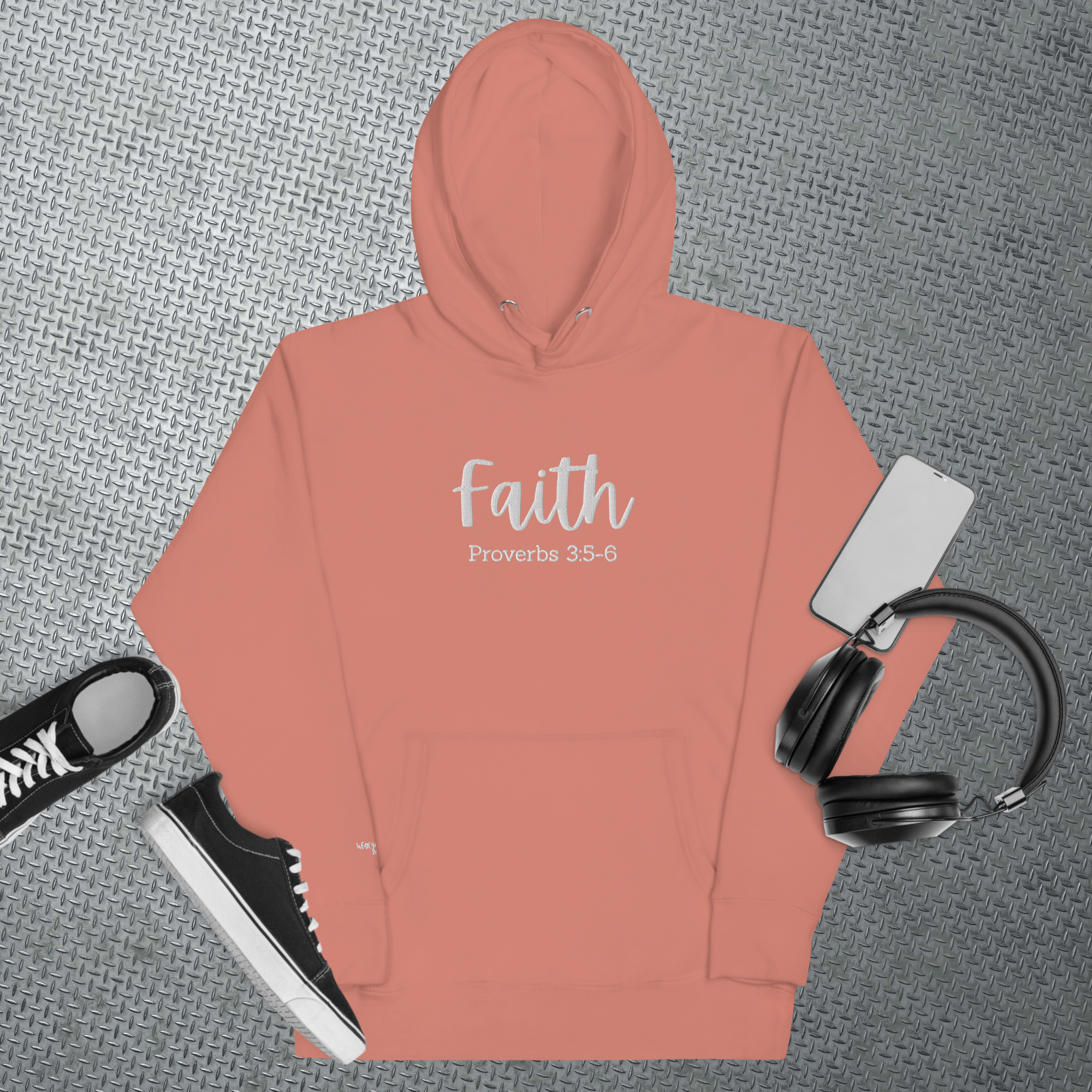 Faith Hoodie