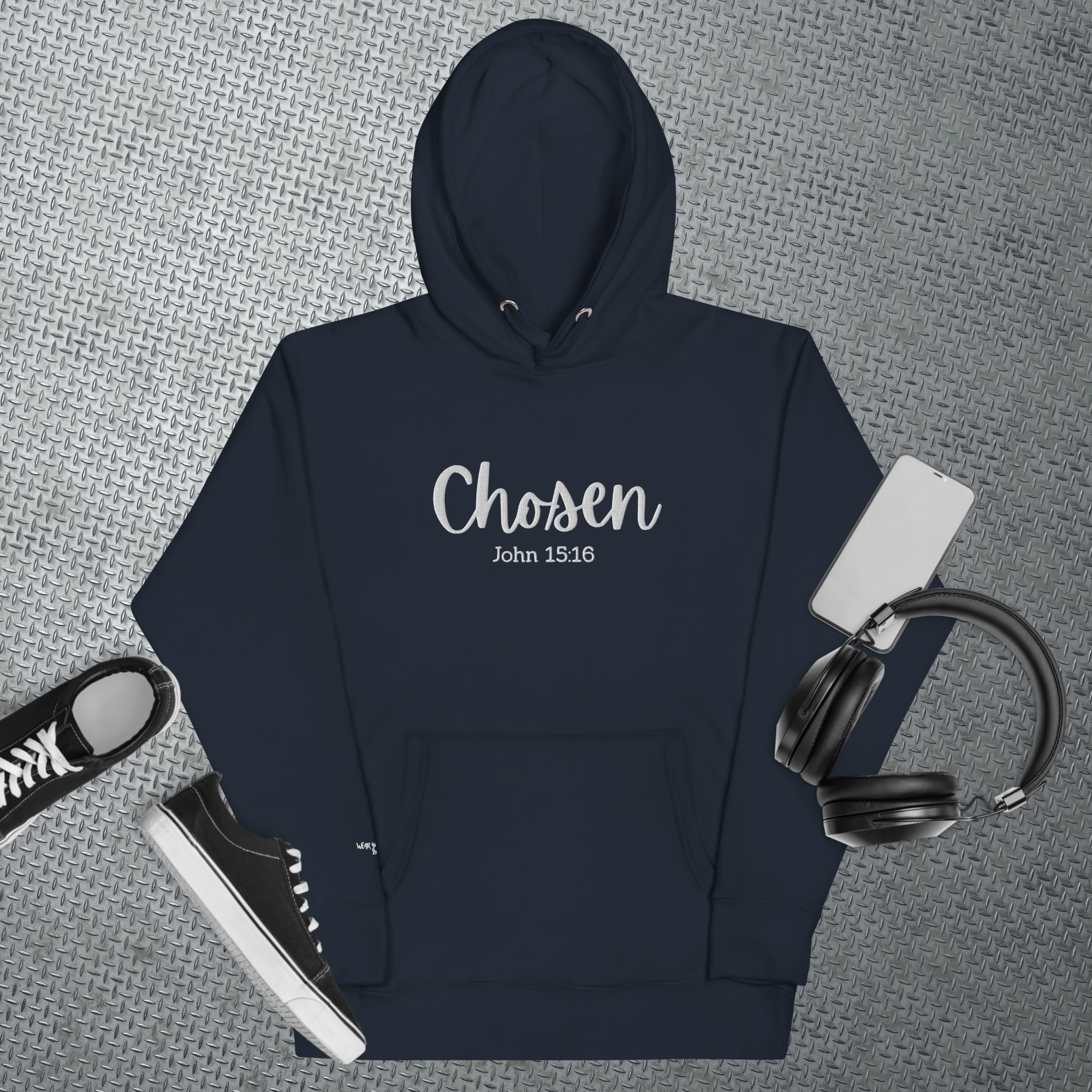 Chosen Hoodie