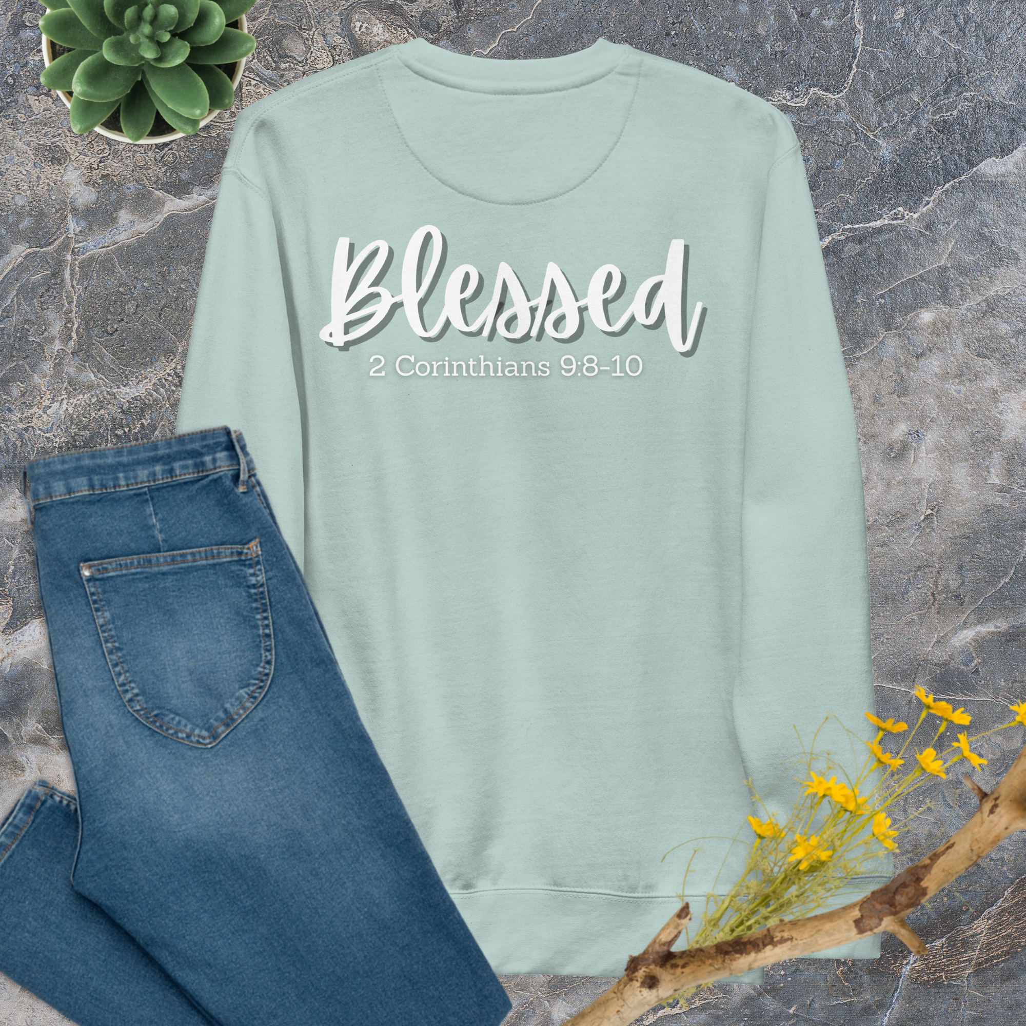 Blessed Sweatshirt