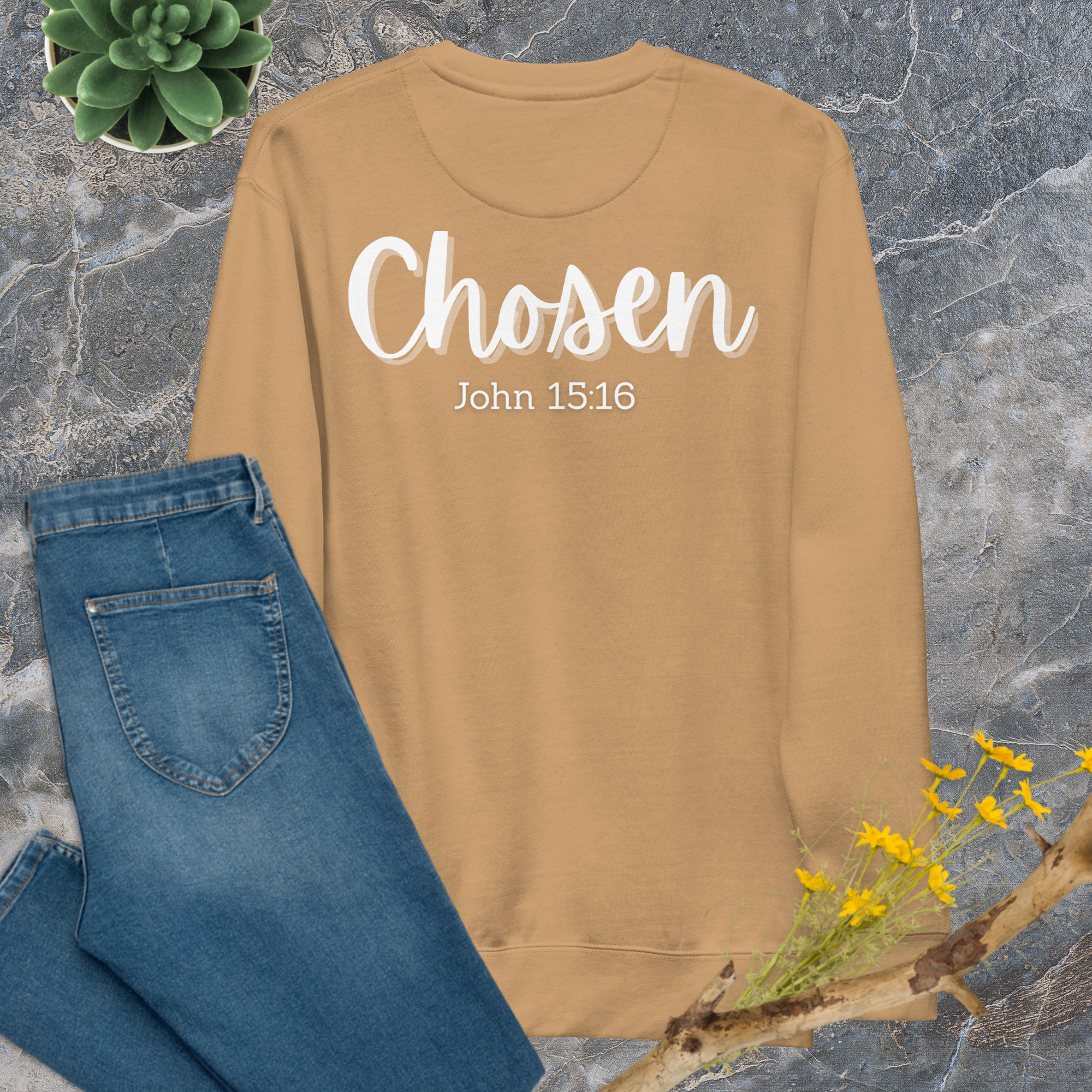 Chosen Sweatshirt