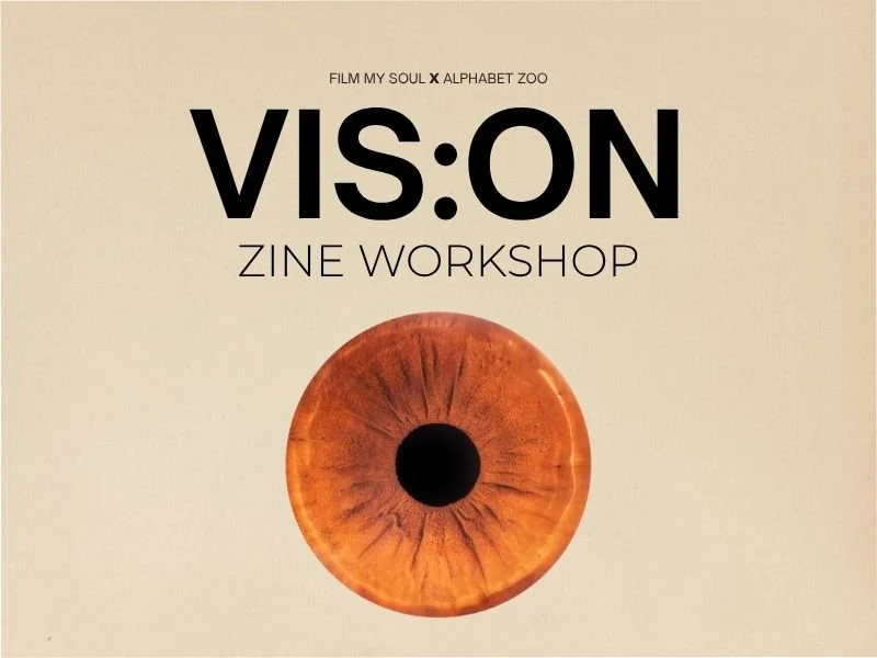 VIS:ON Zine Workshop