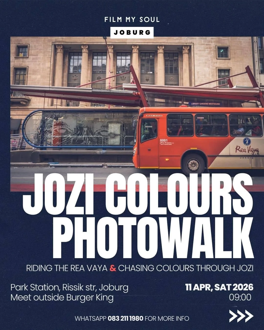 Jozi Colours Photowalk