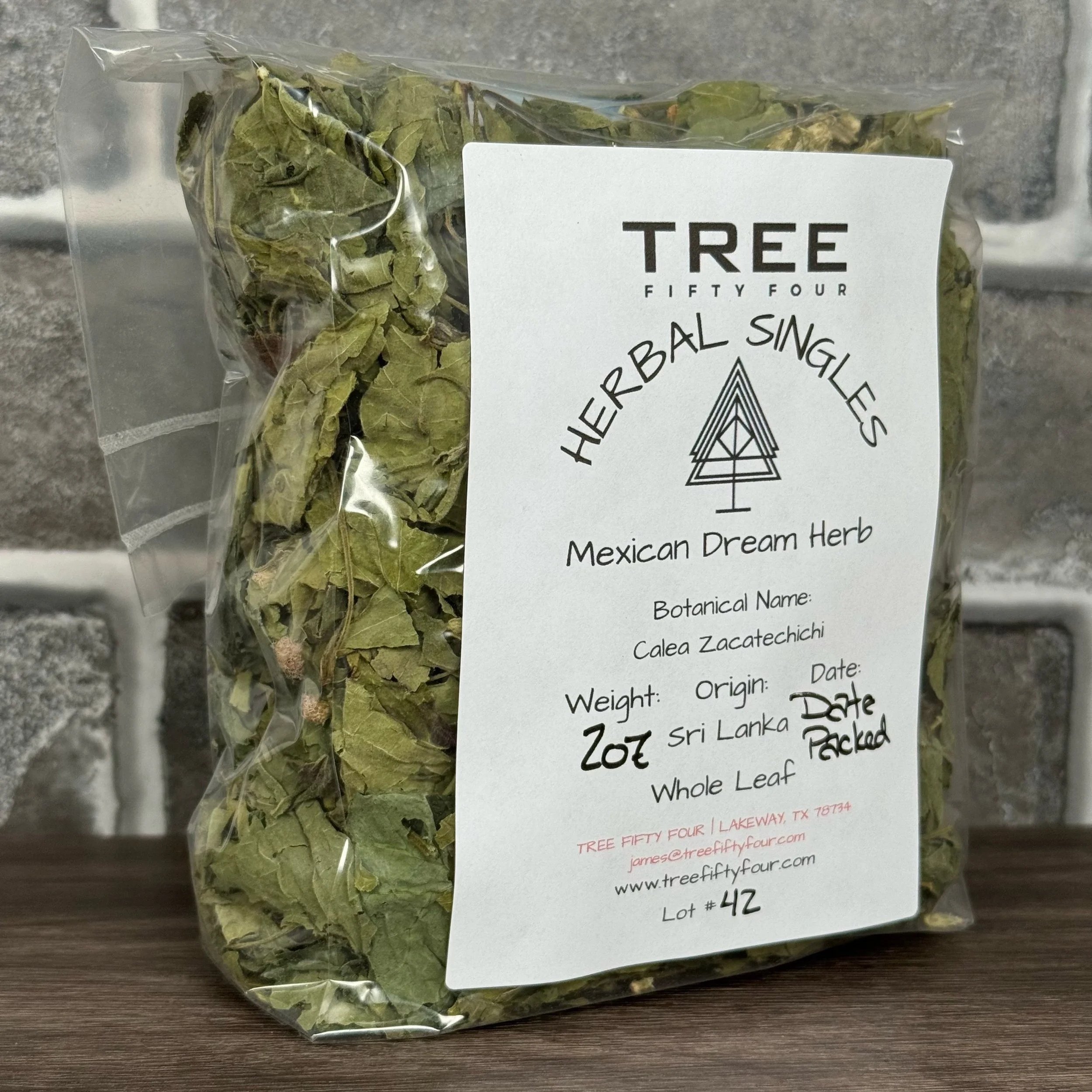 Mexican Dream Herb