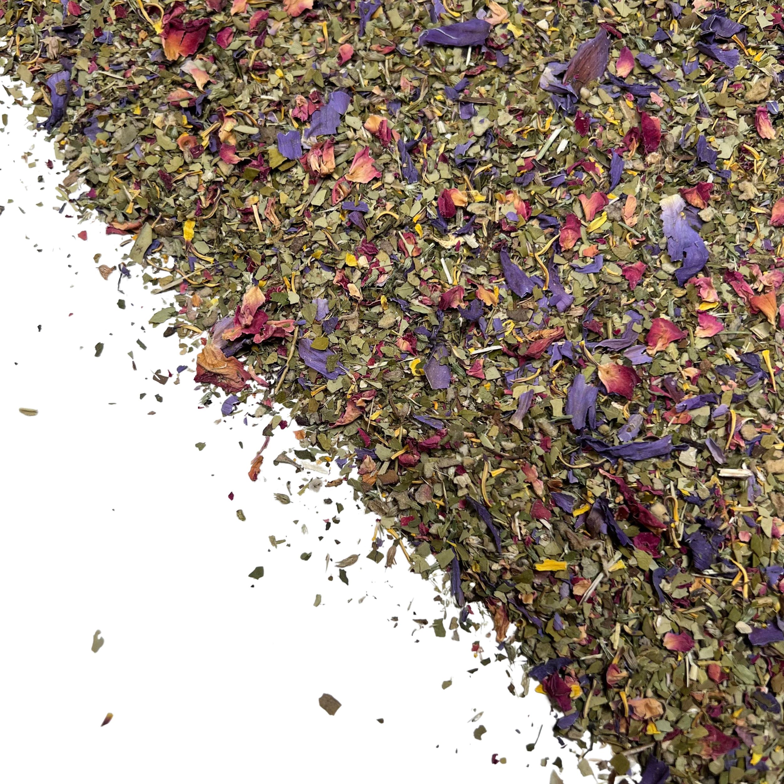 Focus Up Herbal Tea Blend Sachet