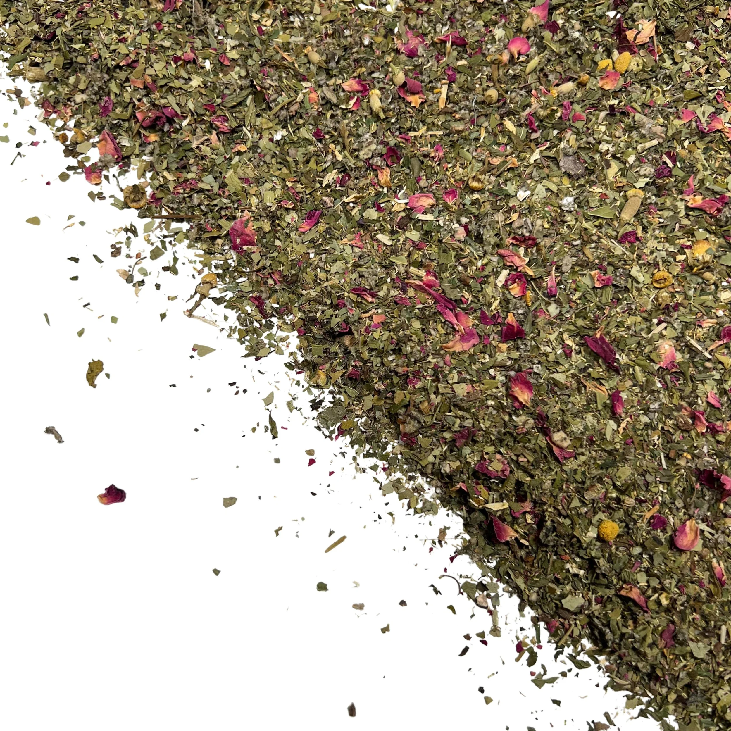 Evening Energy Herbal Tea Blend Sachet