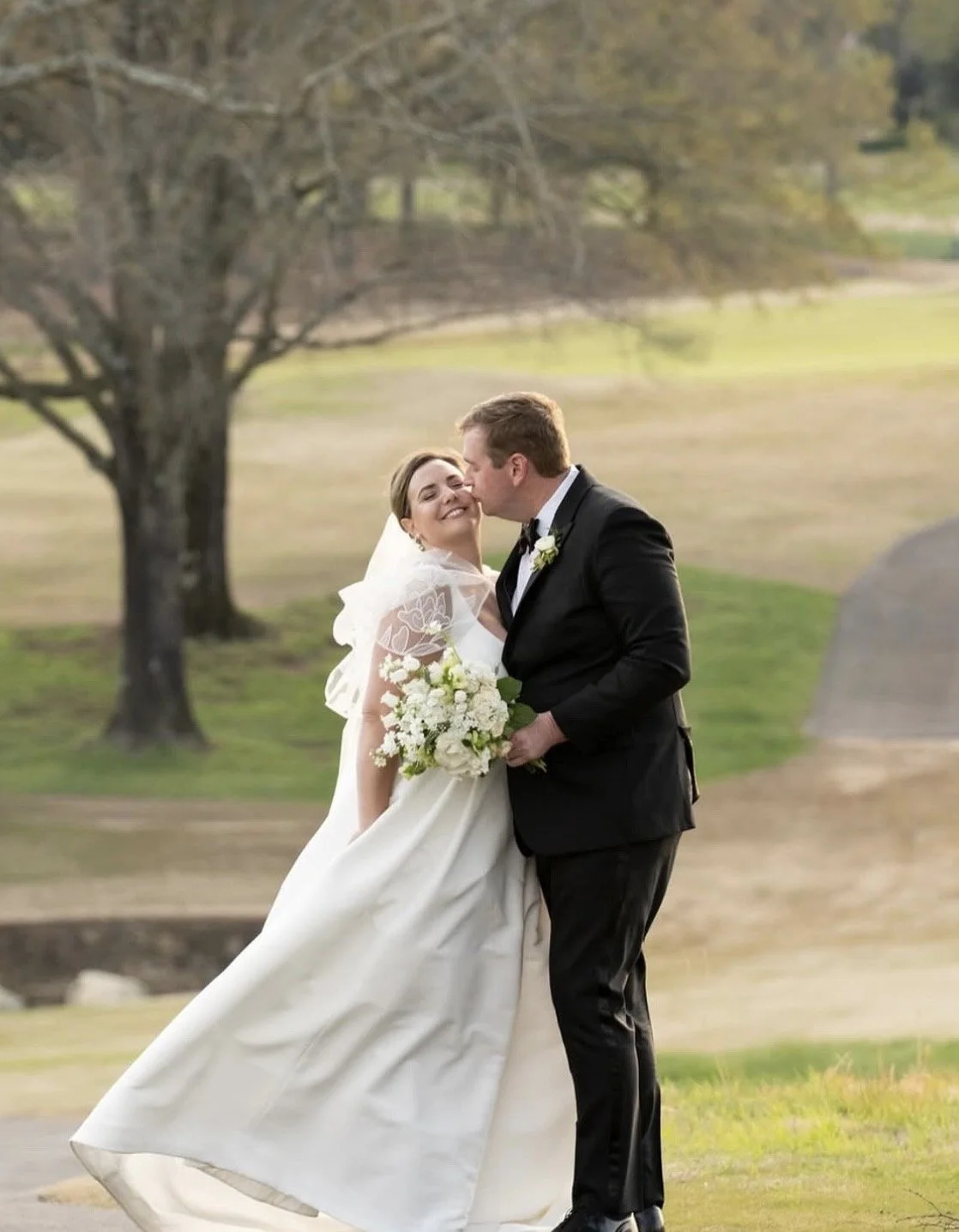 Caroline & Emmett