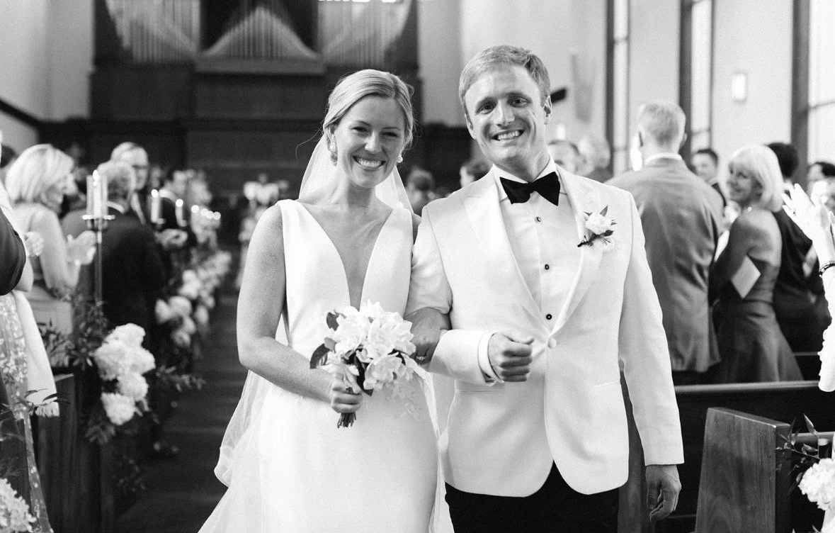 Katie & Walker