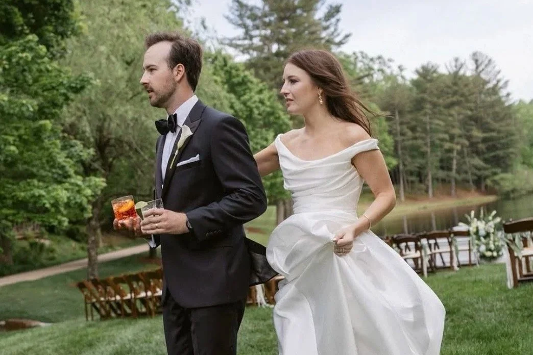 Jenna & Alex