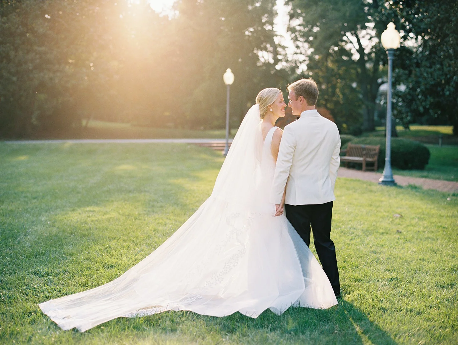 Katie & Walker