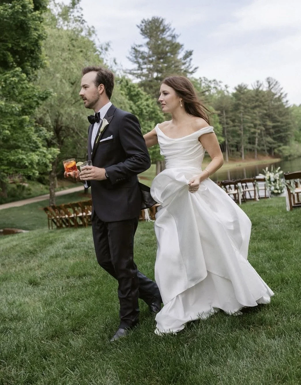 Jenna & Alex