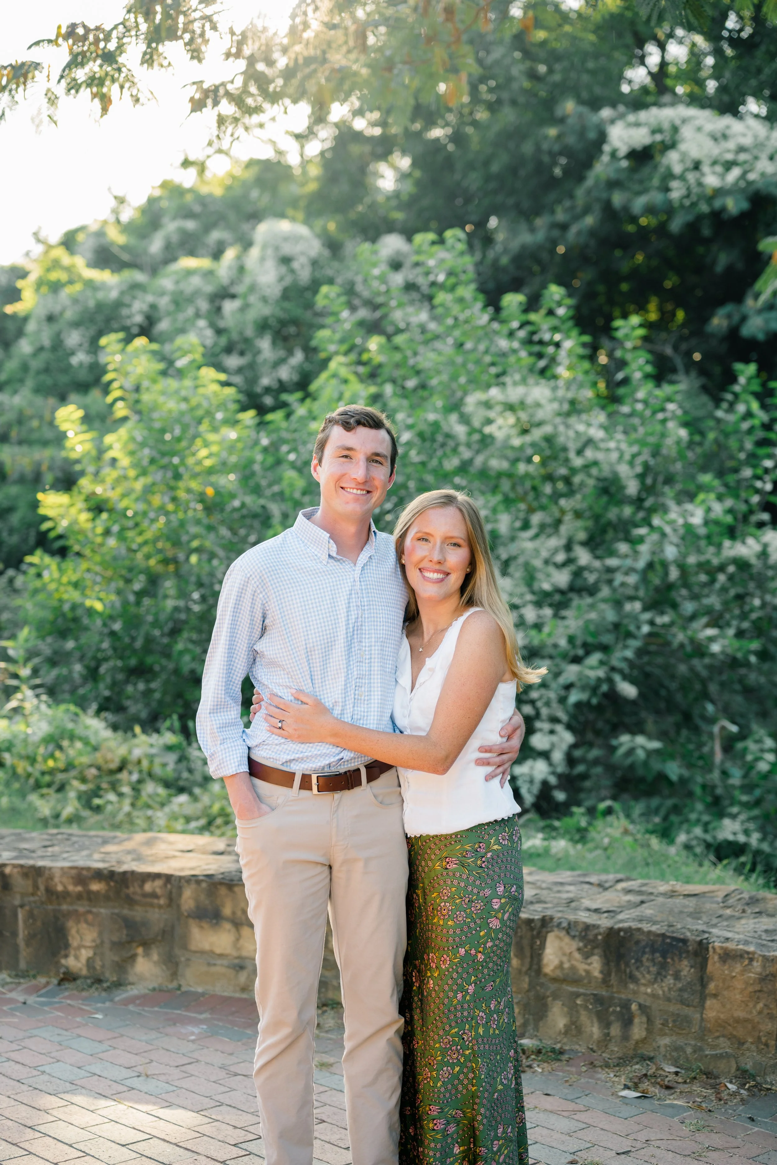 Emily & Redmond