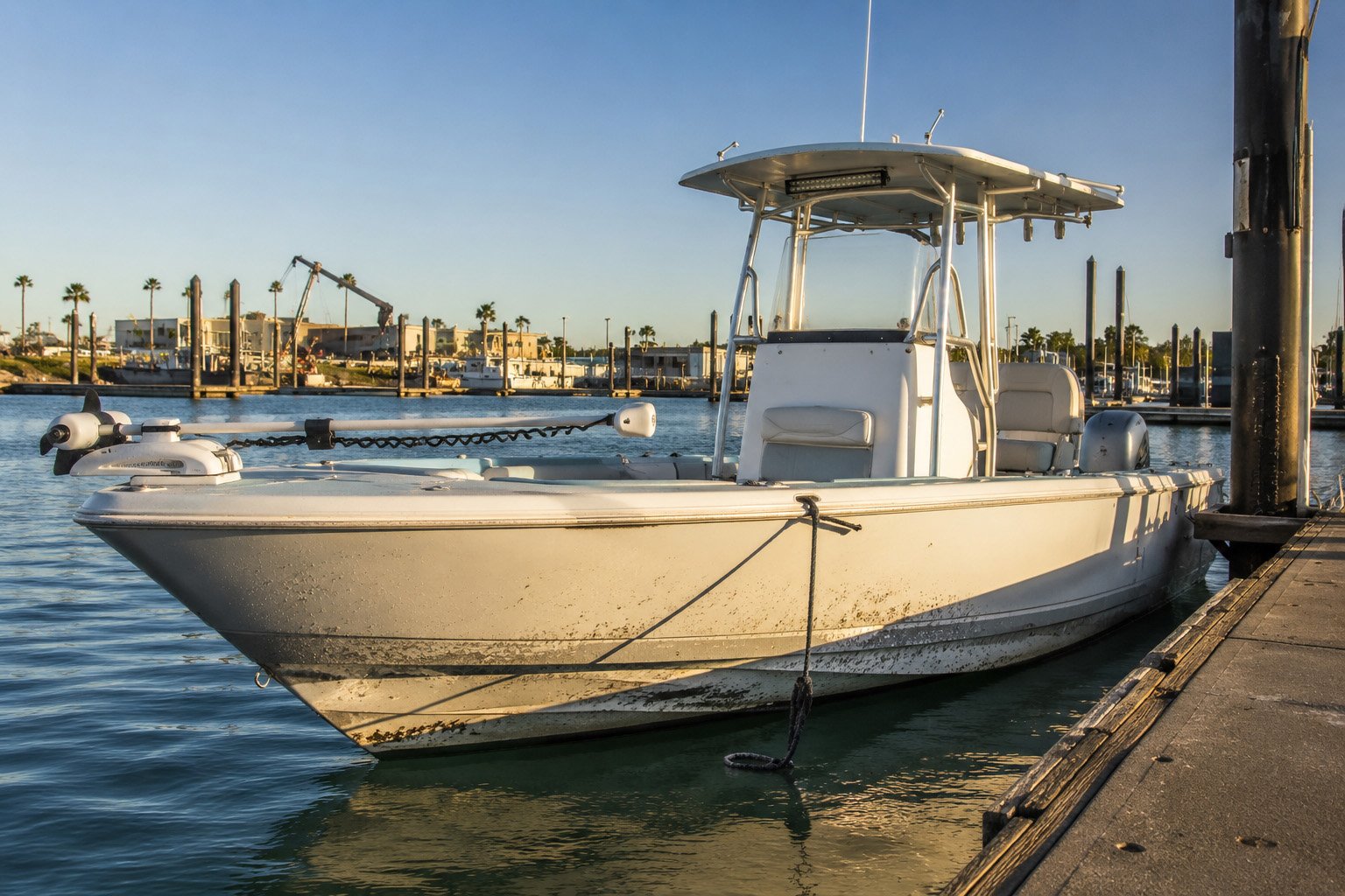 What SaltWater Does to Your Boat Over Time — And How to Stay Ahead of It