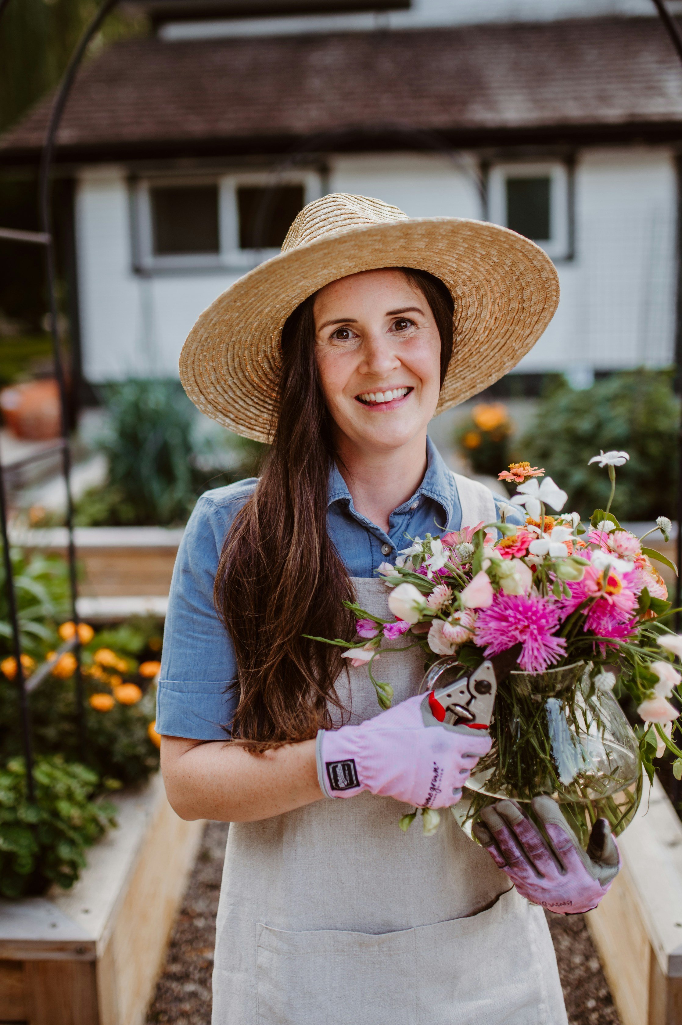 Design Your Own Cut Flower Garden